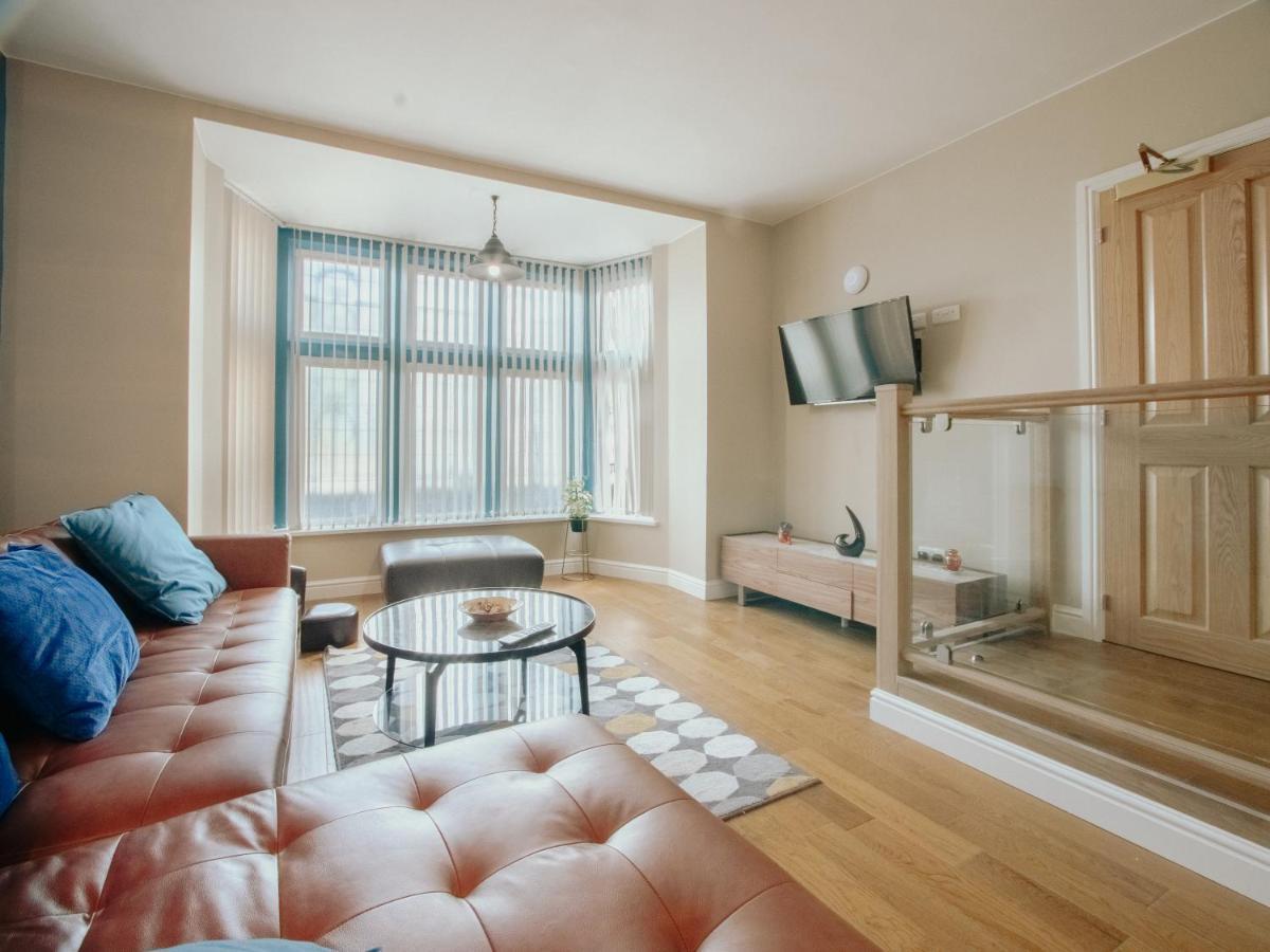 Bessemer House Sheffield City Dış mekan fotoğraf
