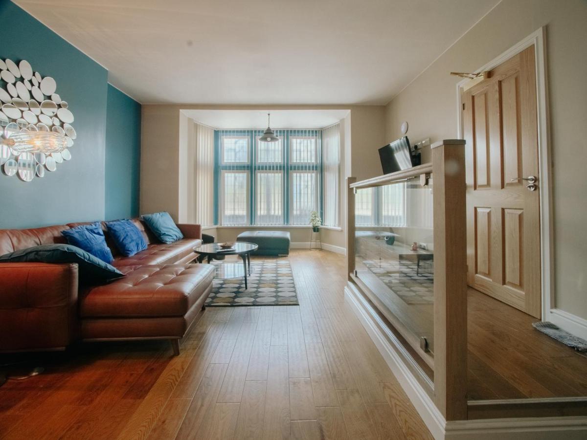 Bessemer House Sheffield City Dış mekan fotoğraf