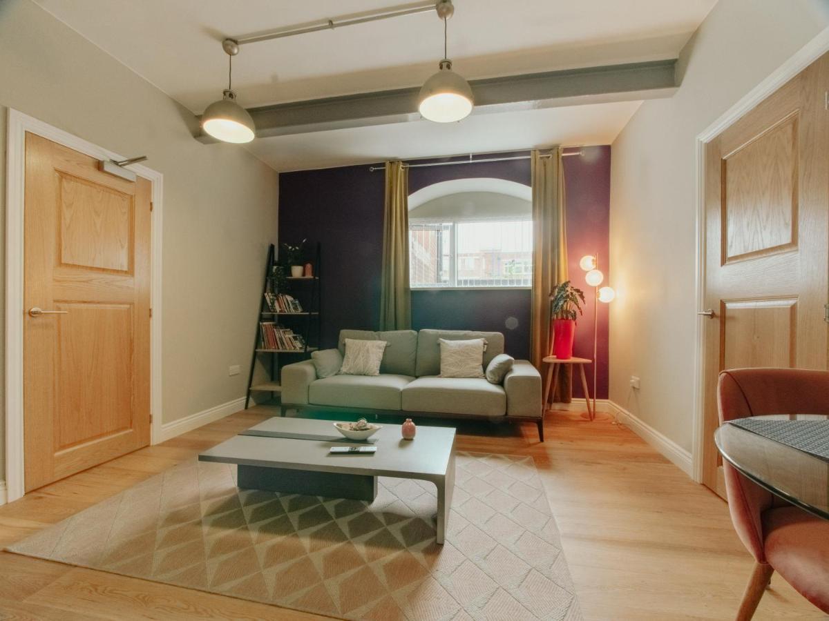 Bessemer House Sheffield City Dış mekan fotoğraf
