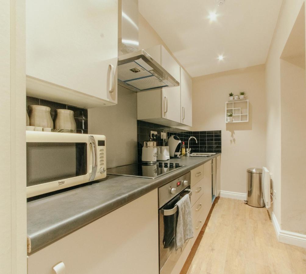 Bessemer House Sheffield City Dış mekan fotoğraf