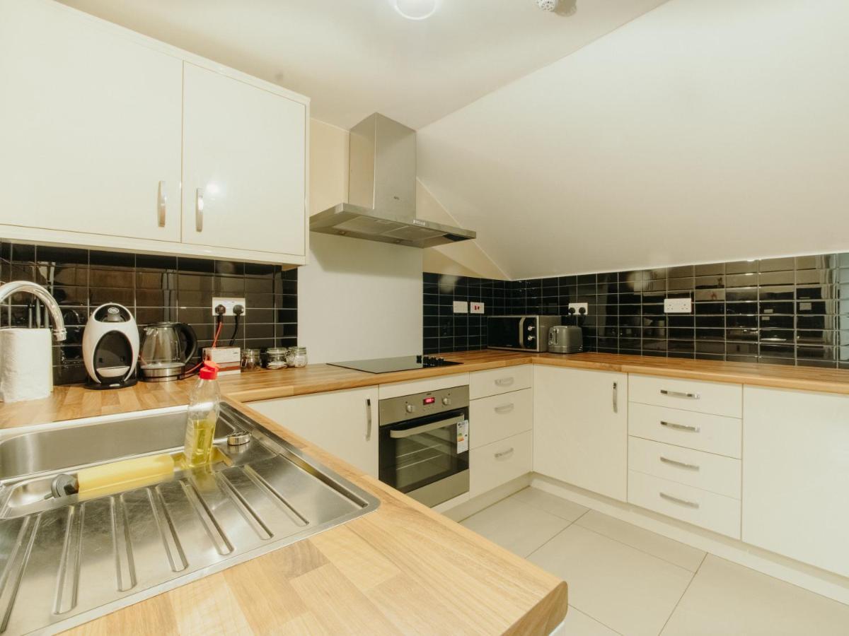 Bessemer House Sheffield City Dış mekan fotoğraf