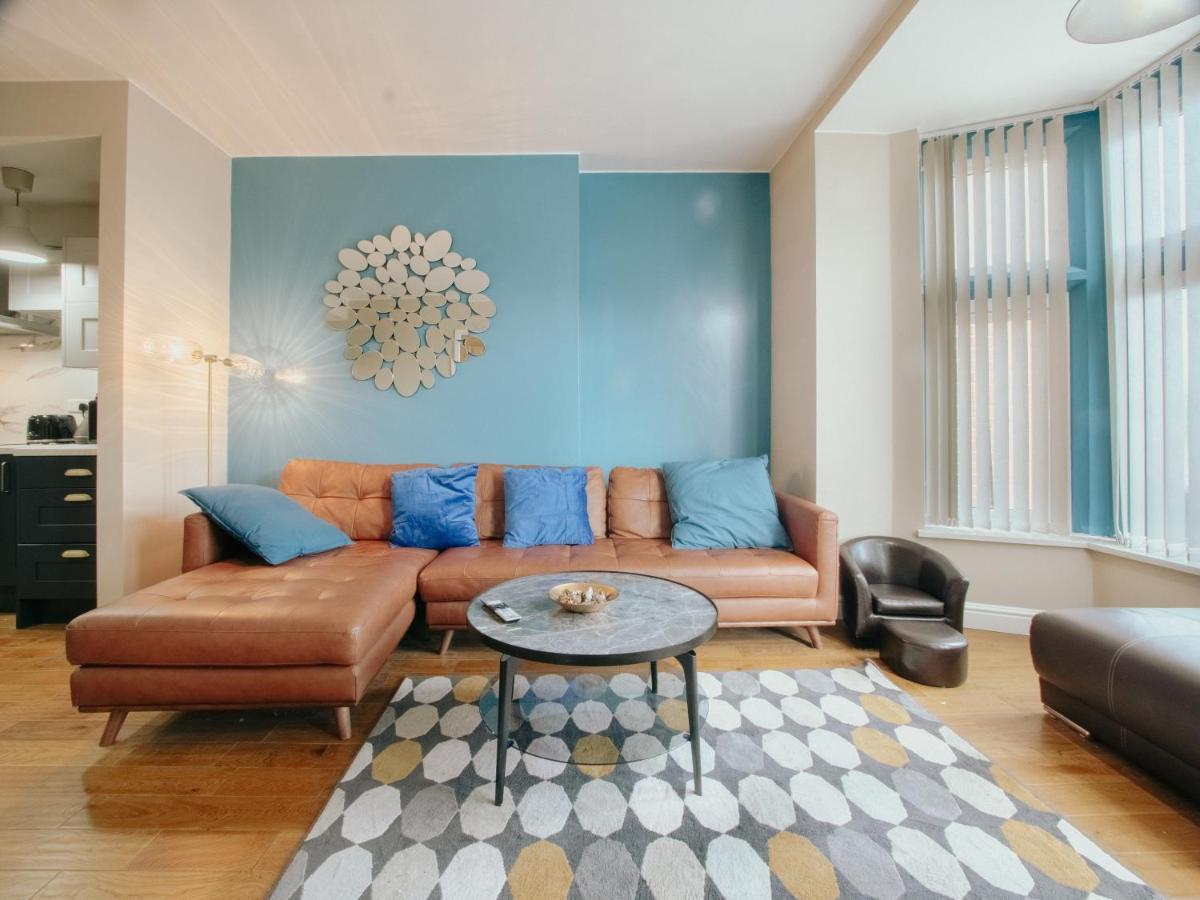 Bessemer House Sheffield City Dış mekan fotoğraf