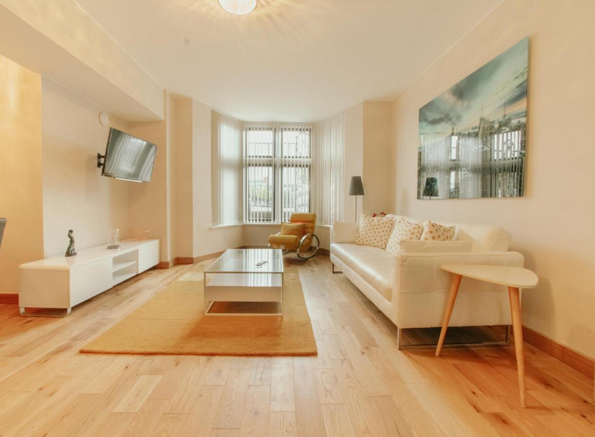 Bessemer House Sheffield City Dış mekan fotoğraf