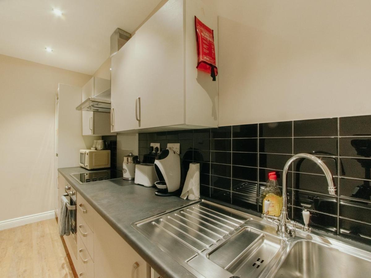 Bessemer House Sheffield City Dış mekan fotoğraf