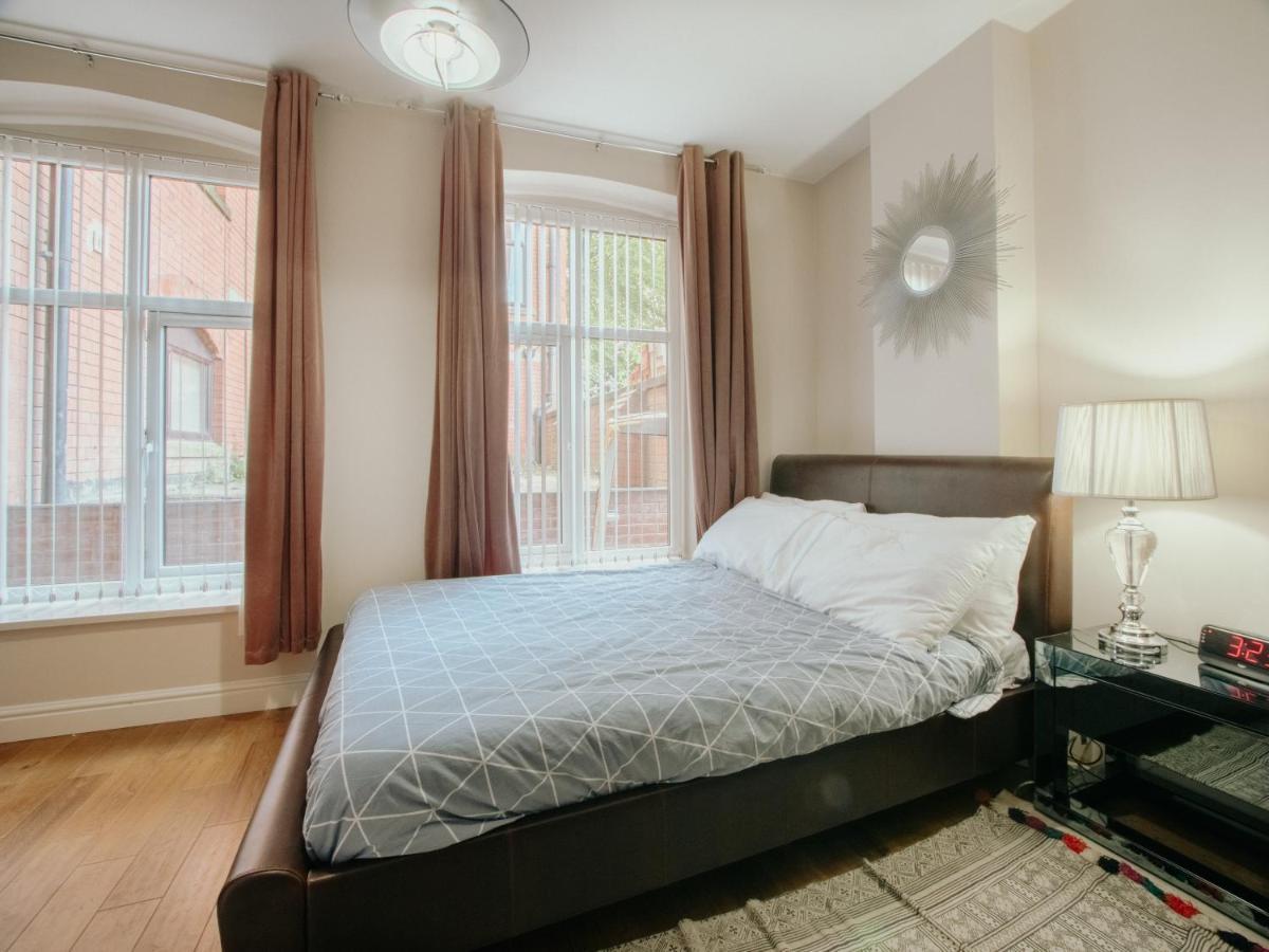 Bessemer House Sheffield City Dış mekan fotoğraf