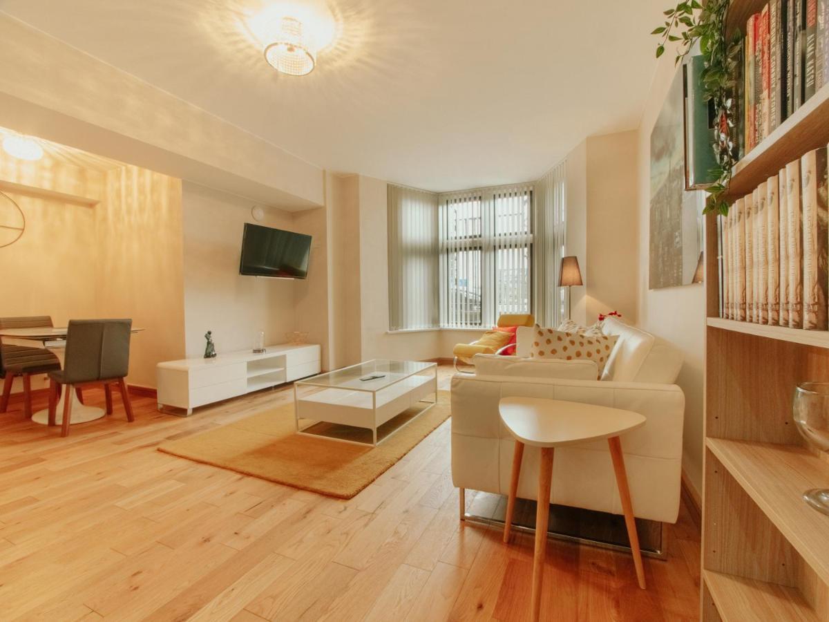Bessemer House Sheffield City Dış mekan fotoğraf