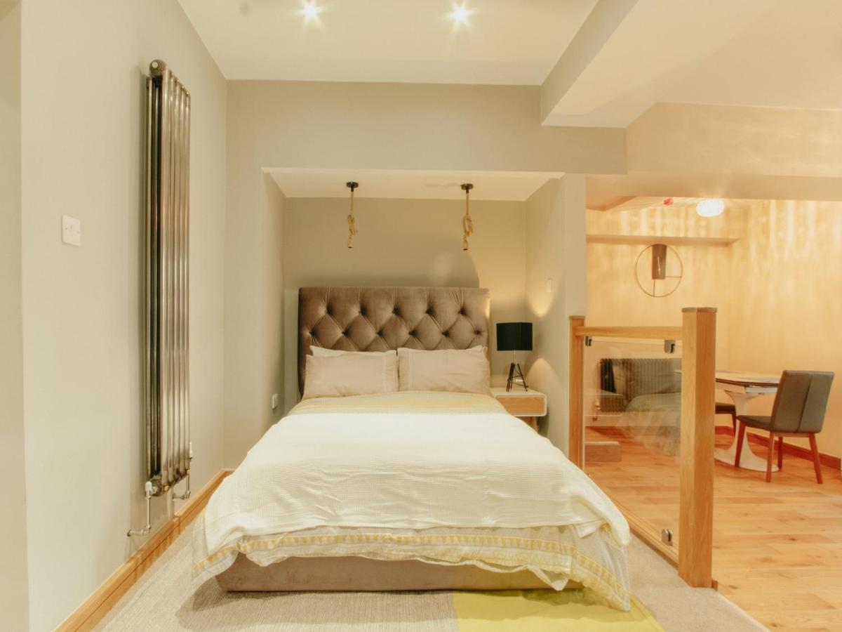 Bessemer House Sheffield City Dış mekan fotoğraf