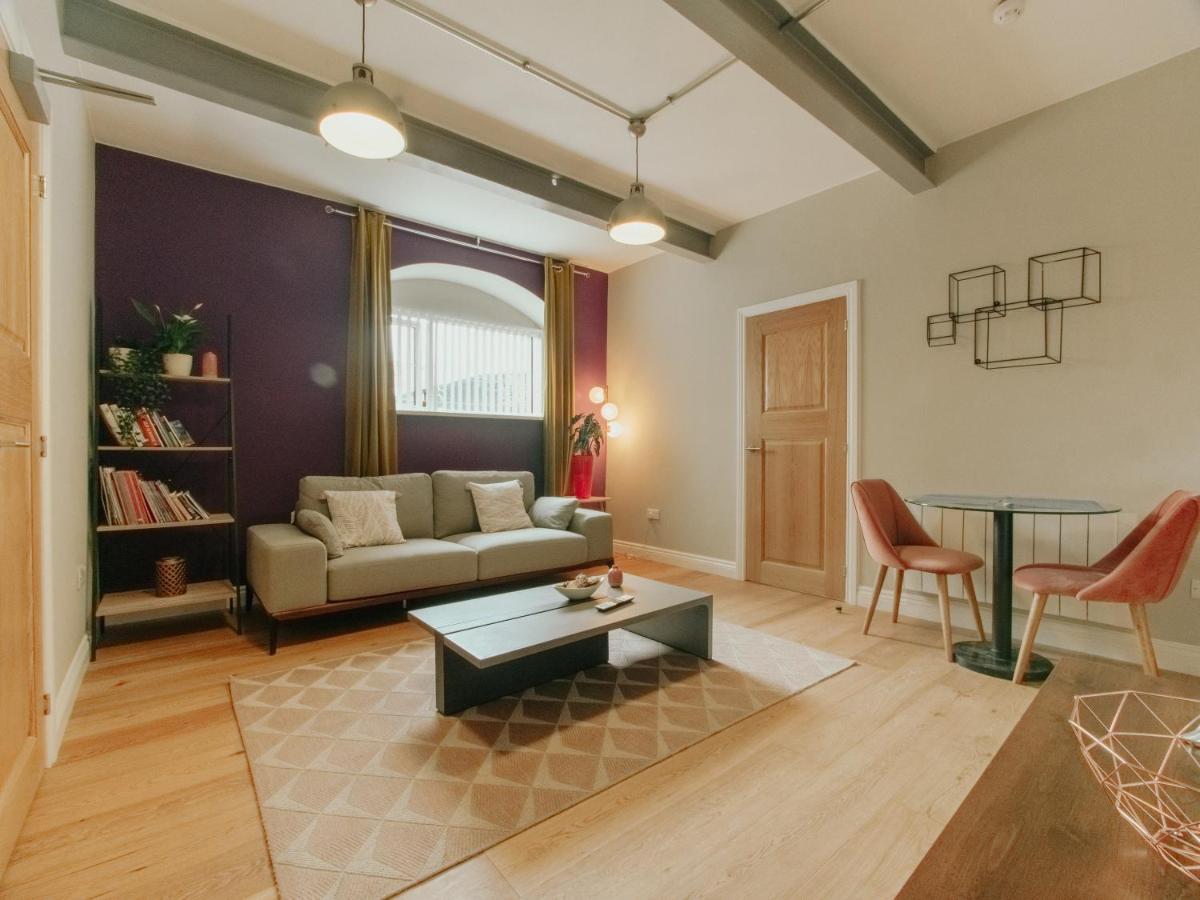 Bessemer House Sheffield City Dış mekan fotoğraf