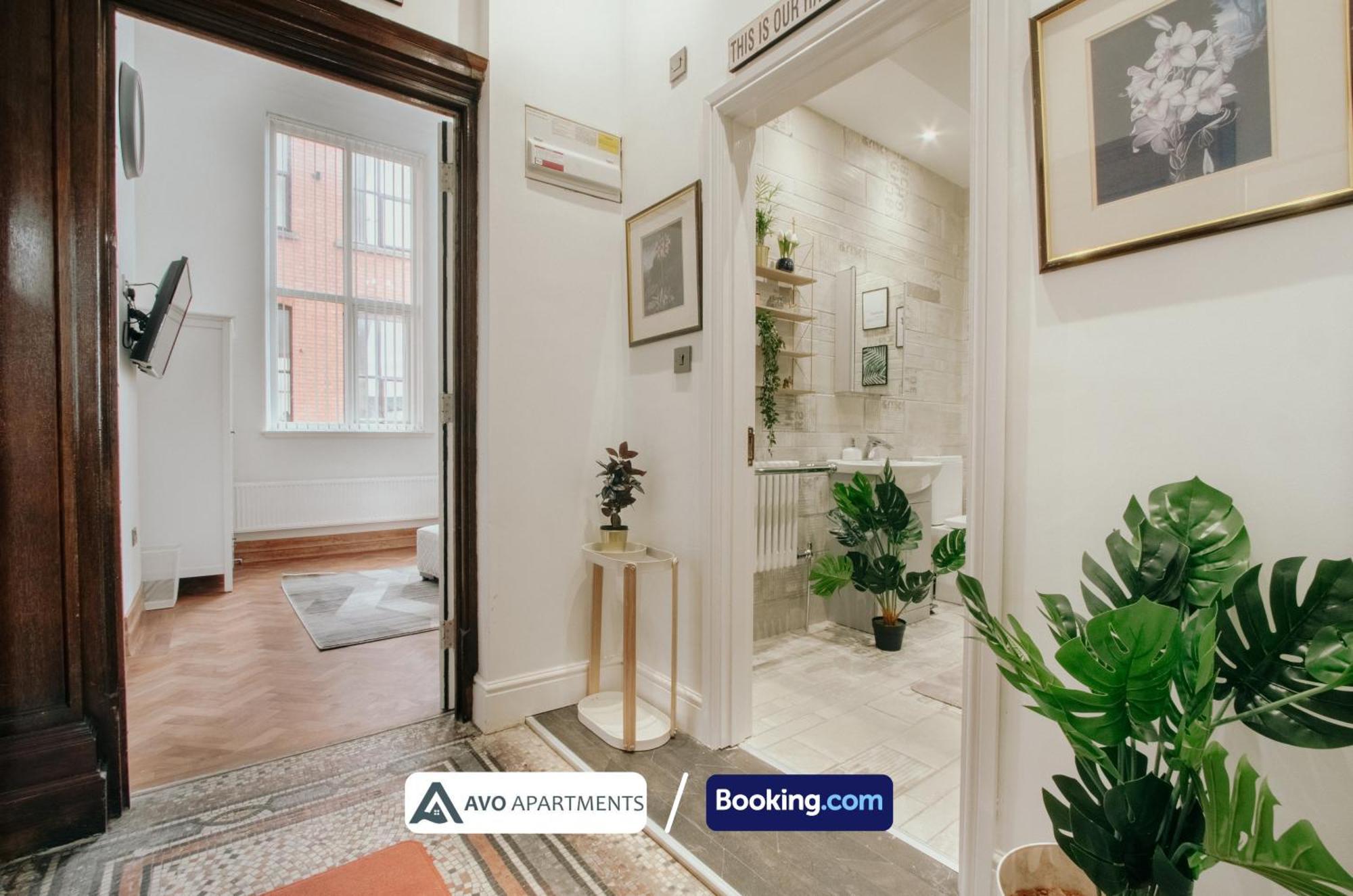 Bessemer House Sheffield City Dış mekan fotoğraf