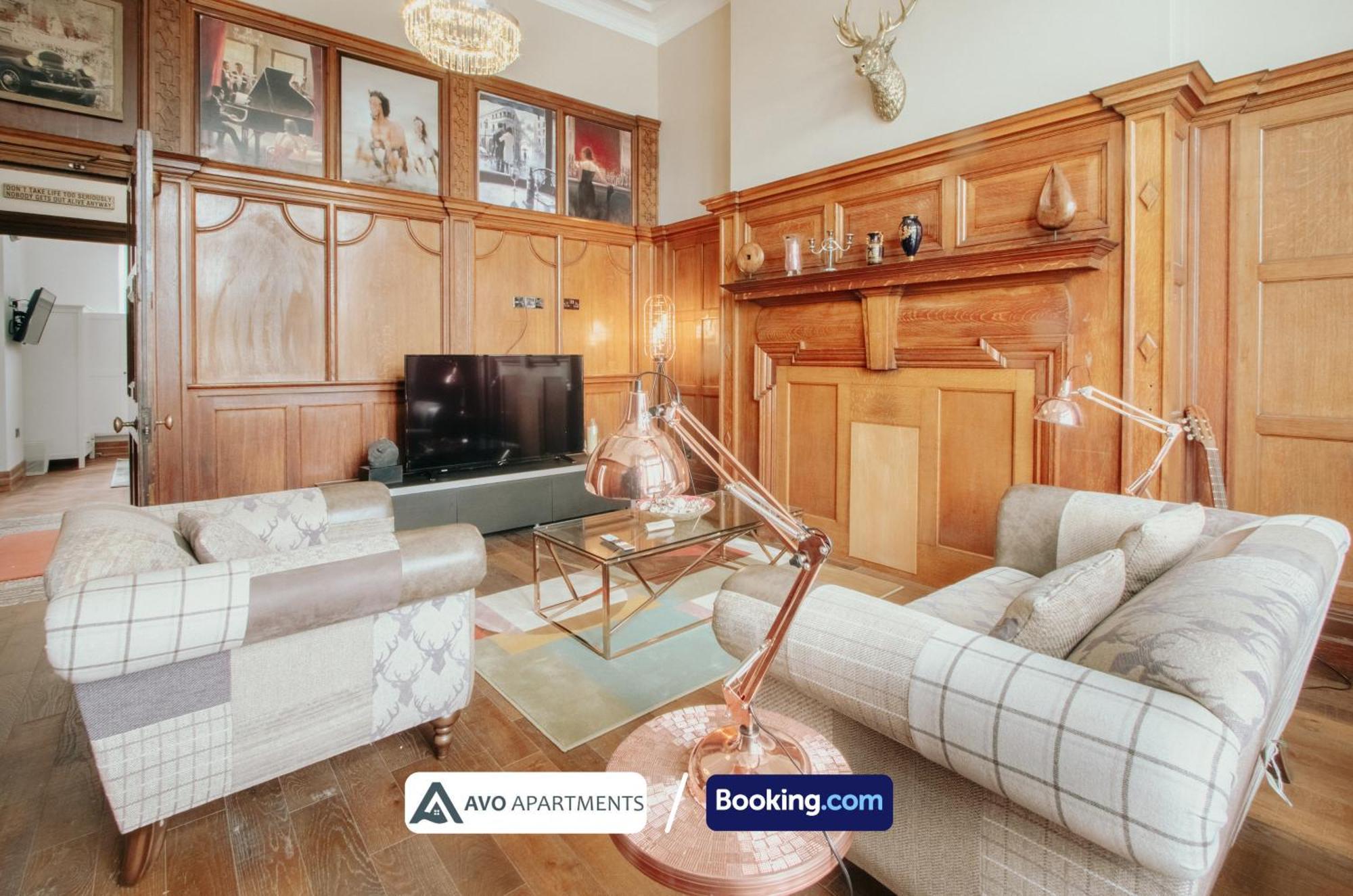 Bessemer House Sheffield City Dış mekan fotoğraf