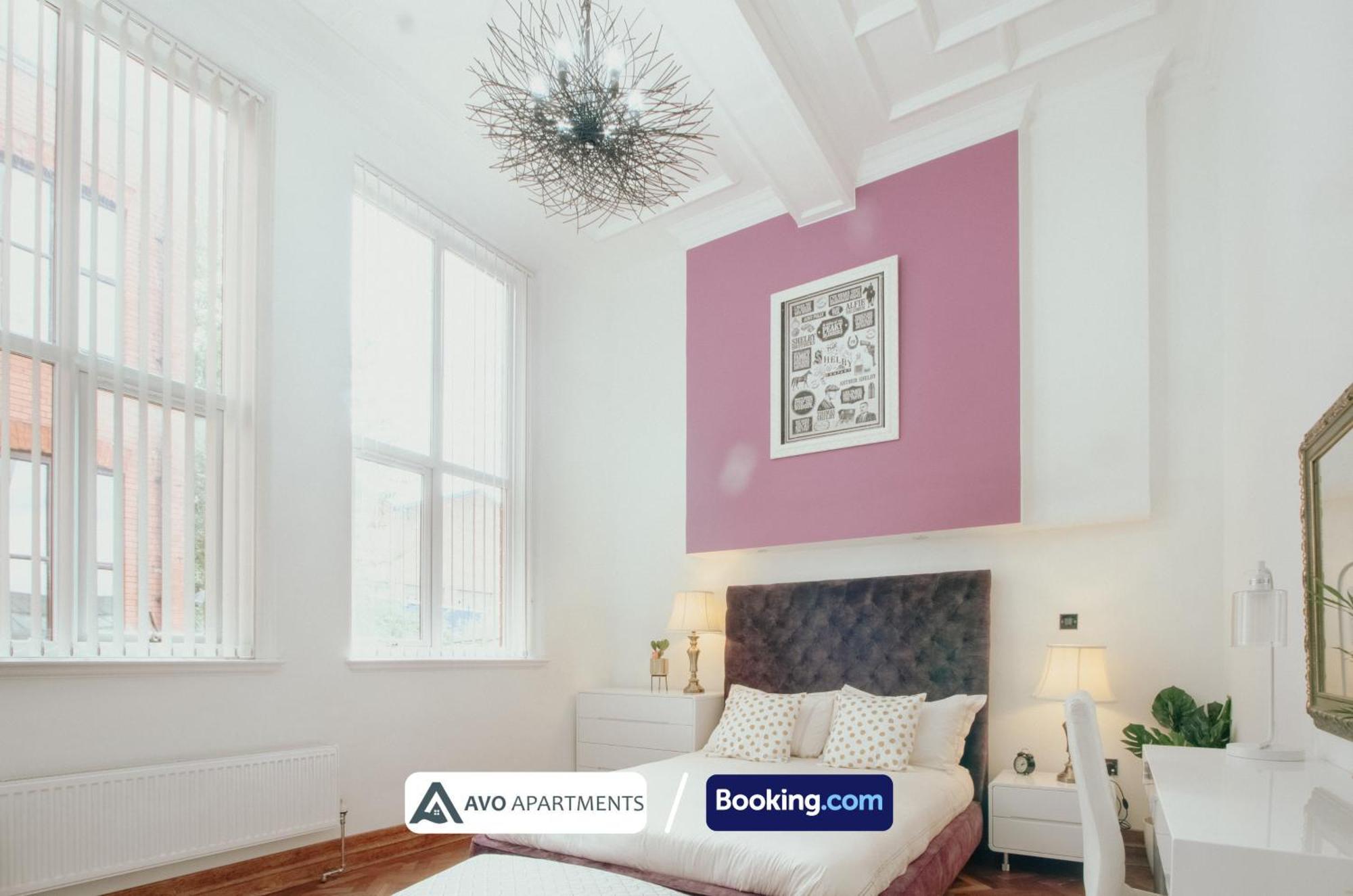 Bessemer House Sheffield City Dış mekan fotoğraf