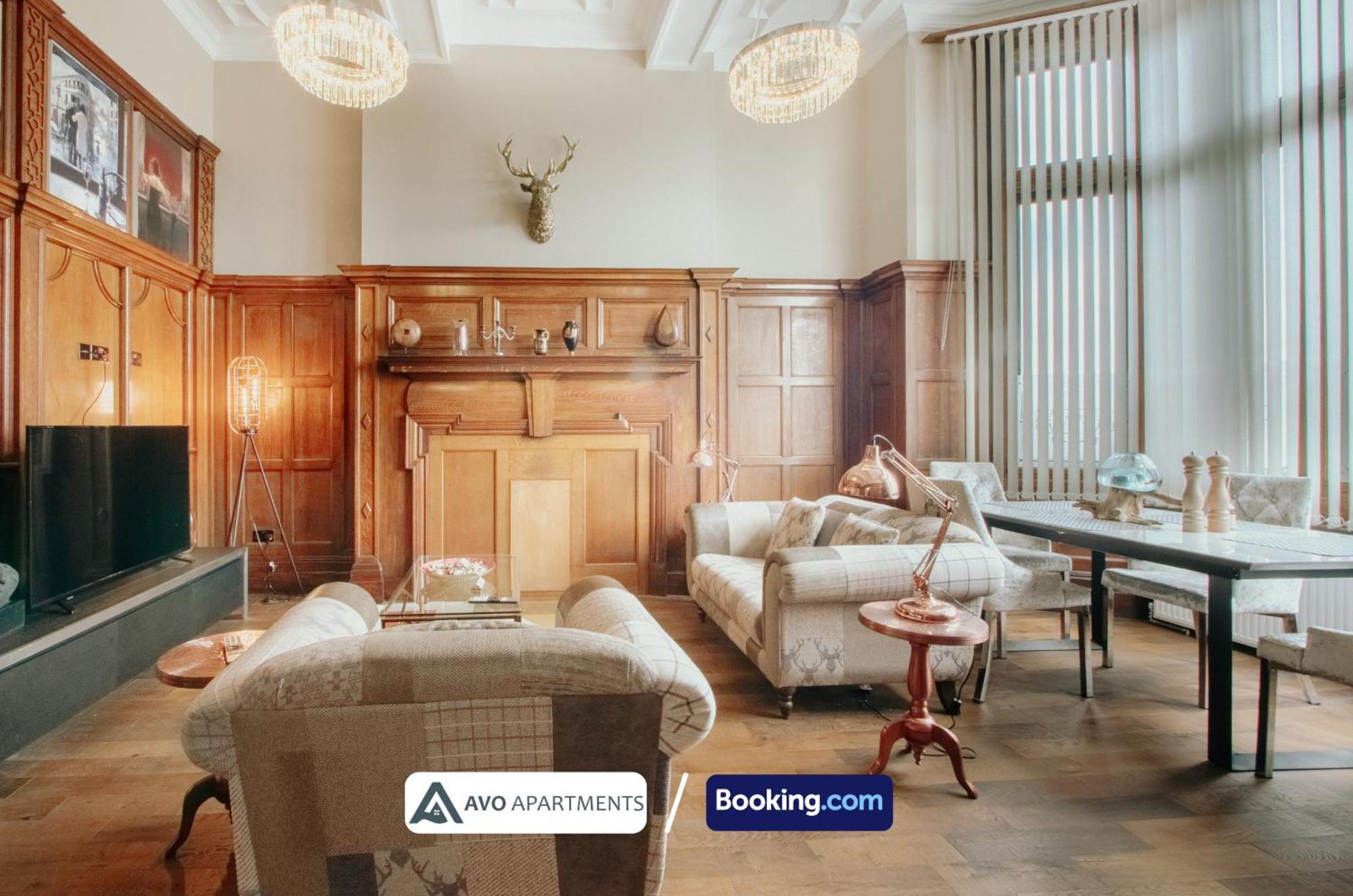Bessemer House Sheffield City Dış mekan fotoğraf